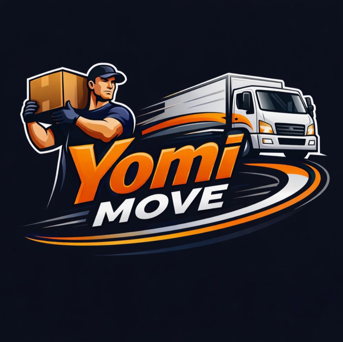Yomi Move – Umzug & Küchenmontage